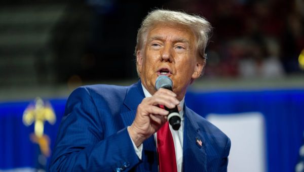 Donald Trump schedules campaign stops in Wisconsin Democratic strongholds