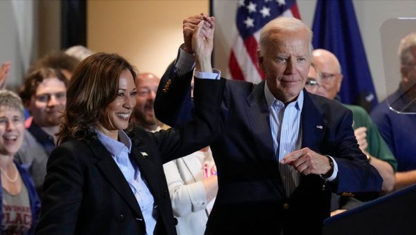Livengood: Inflation-worn voters loom over Harris as she prepares to debate Trump
