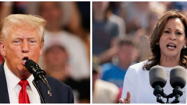 Donald Trump and Kamala Harris will debate tonight. Here’s when and how to watch.