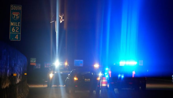 Kentucky shooting live updates: I-75 reopens in Laurel County; shooter remains at large