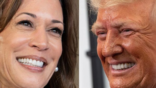 ‘He’s going to lie:’ Harris shares how she’s prepping for Trump in debate