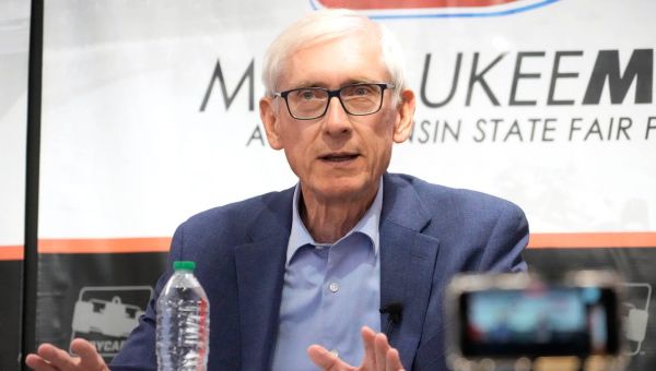 Gov. Tony Evers sues GOP lawmakers over blocking UW System pay raises and conservation projects