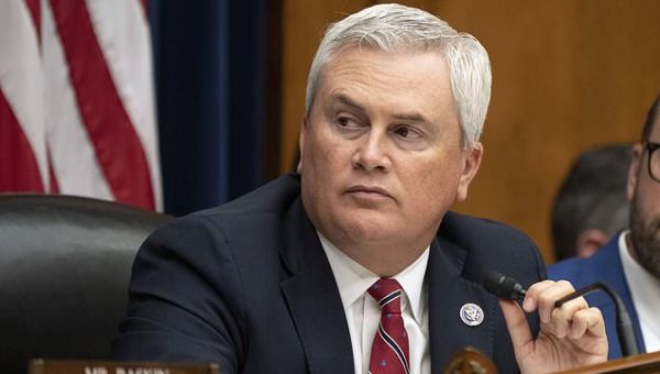Gun charges are the ‘least’ of Hunter’s crimes Rep. James Comer claims