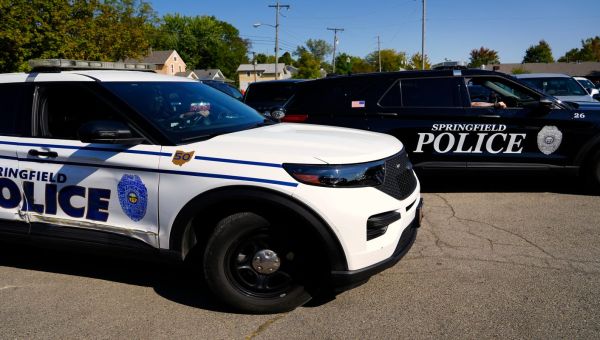 Officers will conduct daily bomb sweeps at Springfield schools after threats