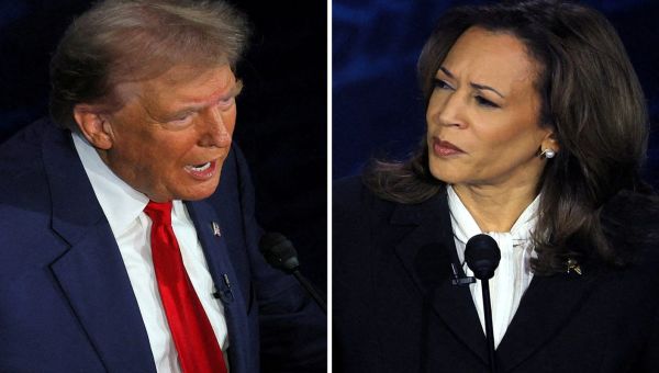 More polls show Harris leading Trump, but Nate Silver sees popular, electoral vote split