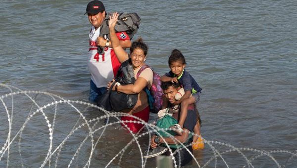 US-Mexico border is officially the deadliest in the world