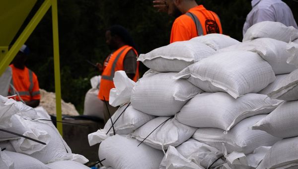 Huge storm Helene prompts hurricane warning for Florida Gulf Coast: Live updates