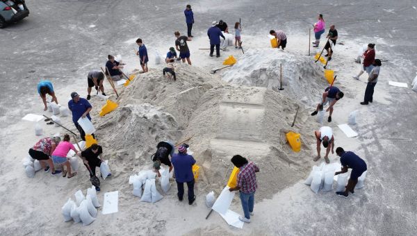 Helene now projected as Category 4 hurricane, could get stronger: Live updates