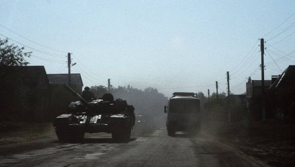 Ukrainian President Says Push into Russia’s Kursk Region Is to Create Buffer Zone