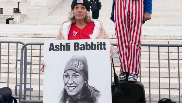 Trump administration to pay nearly $5 million to settle suit in death of Ashli Babbitt – The Boston Globe