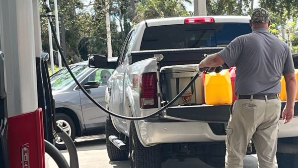 Tropical Storm Milton: SW Florida residents urged to prepare for rainfall, possible flooding