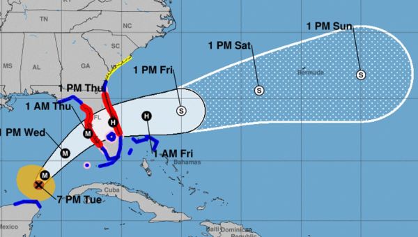 Tuesday recap: Milton a Category 5 hurricane; Disney, Universal closing as Florida evacuates