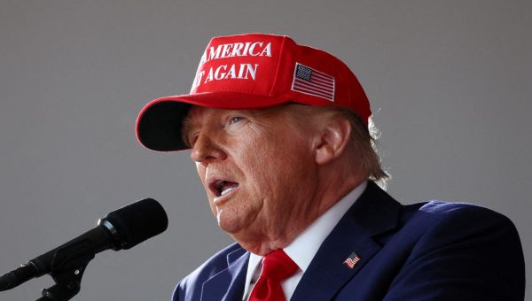 Trump announces rally at Madison Square Garden, the ‘World’s Most Famous Arena’