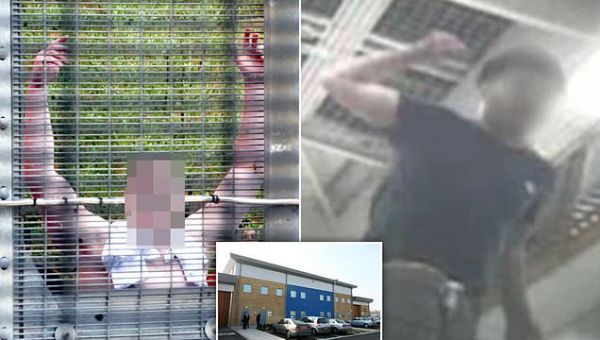 Immigration centre migrants mistreated in ‘prison-like’ cells