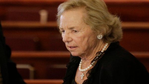 Ethel Kennedy, widow of Robert F. Kennedy, dies at 96