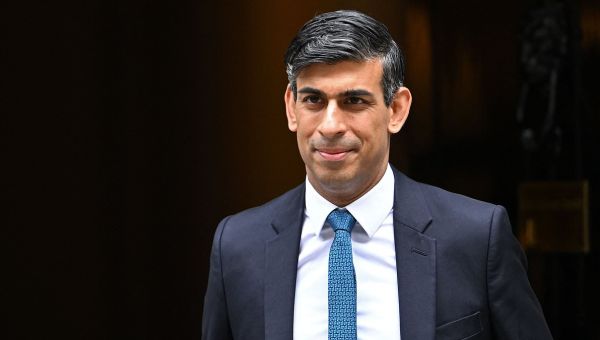 Rishi Sunak gives major environmental speech