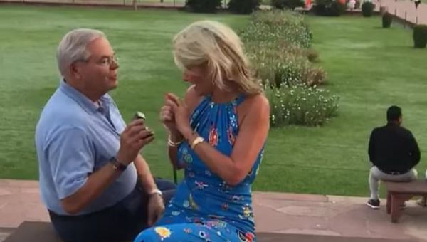 Inside Bob Menendez’s whirlwind romance with wife Nadine