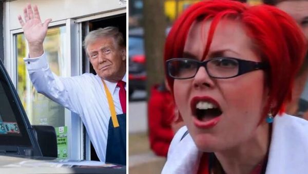 Left McTriggered After Trump Does Fun Publicity Stunt