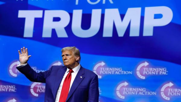 Trump courts voters in Georgia: 5 top moments from Duluth rally