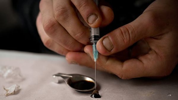 Glasgow ‘shooting gallery’ where addicts can inject gets approval