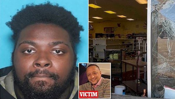 Philly looting suspect was on bail for MANSLAUGHTER