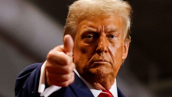 Where is Trump today? See Thursday schedule in Southwest states, recent campaign news