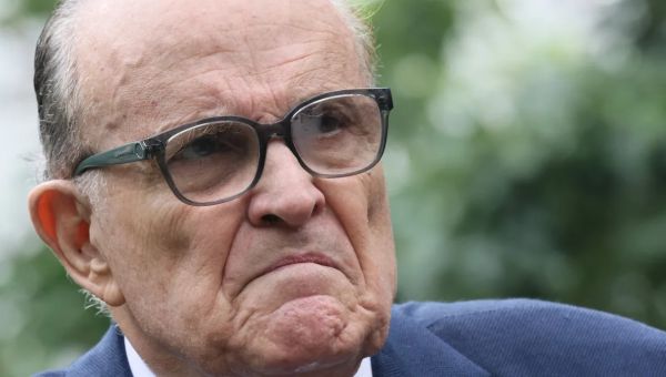 Giuliani Must Give Penthouse to Election Workers He Defamed