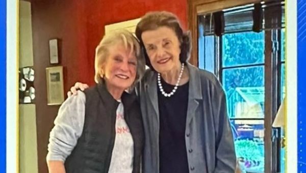 Dianne Feinstein’s died of natural causes at 2 am at her DC home