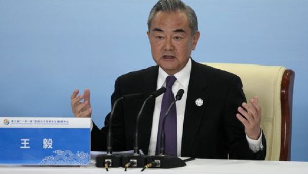 Top Chinese diplomat to visit Washington ahead of possible meeting between Biden and Xi – The Boston Globe