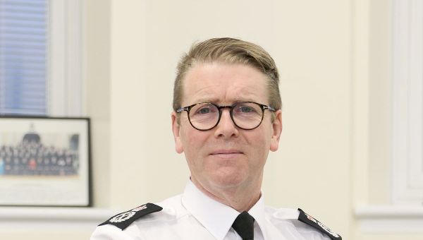 Chief constable being criminally investigated over sexual offences allegations