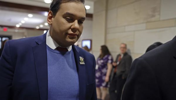 Republican lawmakers push to expel Rep. George Santos from House