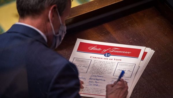 What is the Electoral College? What to know for Election Day 2024