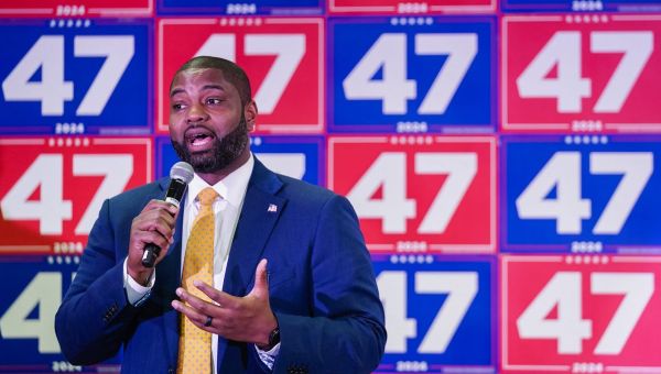 Black governors in US history? Florida's Byron Donalds, if elected, would be on a short list