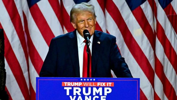 Election 2024 replay: Donald Trump wins presidential election, defeating Kamala Harris