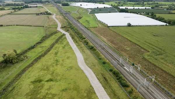 Birmingham to Manchester leg of HS2 ‘will not be high speed’