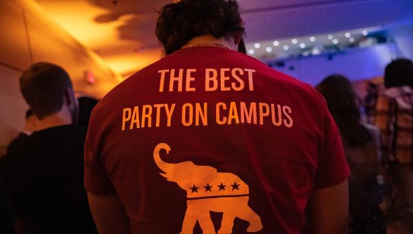 Republicans ride the 'red wave' as the House hangs in the balance: Explaining the term
