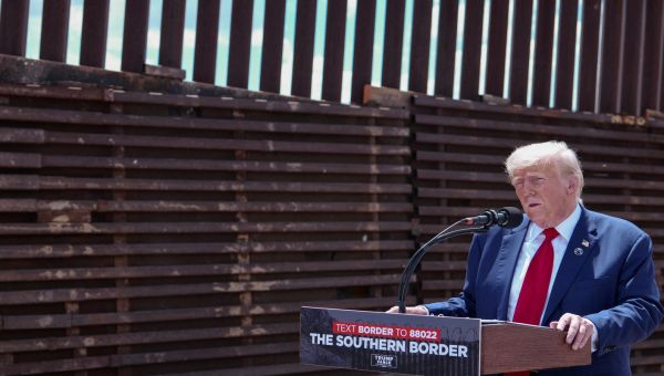 Donald Trump picks border patrol chief ousted by Joe Biden as new customs leader