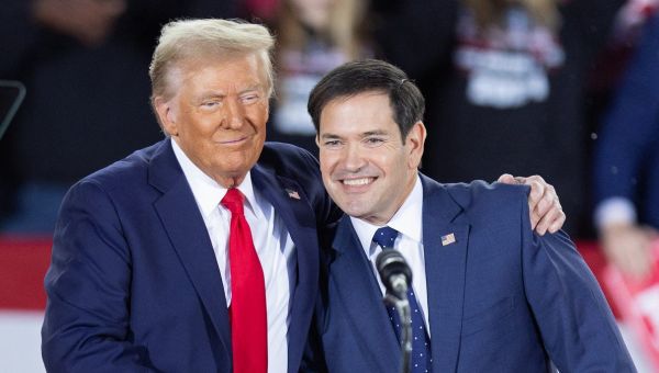 Trump may pick Marco Rubio for secretary of state: What does the secretary of state do?