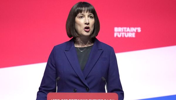 Rachel Reeves hints at tax raid on the wealthy to ‘rebuild Britain’