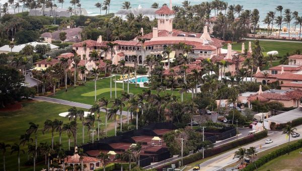 NORAD intercepts another pilot over Trump’s Mar-a-Lago, calls violations ‘excessive’