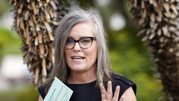 BREAKING: Democrat Katie Hobbs Defeats Kari Lake in Arizona Gubernatorial Race
