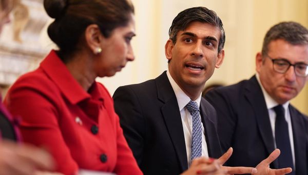 Jewish schools across London close for pupils’ safety