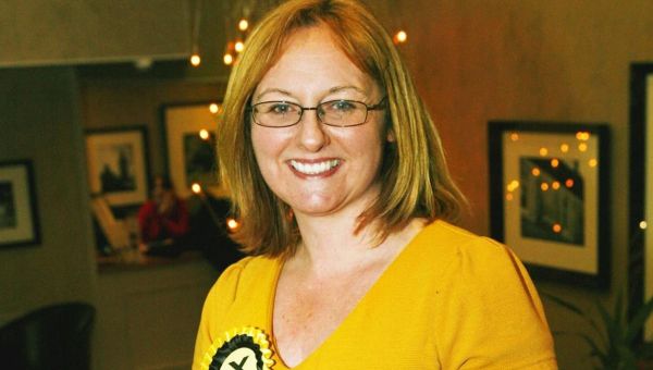 Why I had to quit toxic SNP: Exclusive by Lisa Cameron