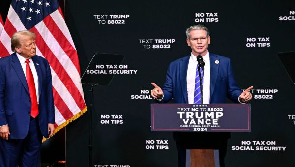 Bessent as treasury secretary among flurry of Friday staff moves by Trump