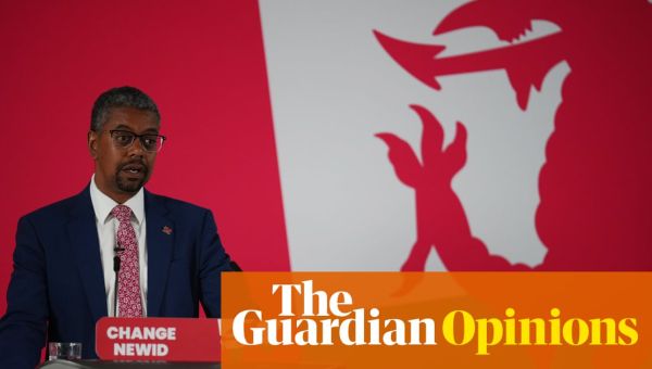 What can the Tories tell Welsh Labour about Gething – try harder not to be like us?