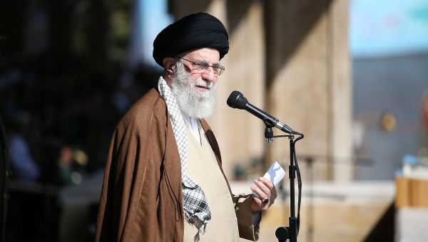 Iran’s Ayatollah warns of repercussions for invasion of Gaza
