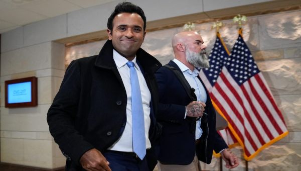 Ohio’s Vivek Ramaswamy ignites firestorm over American ‘mediocrity,’ ‘Saved by the Bell’