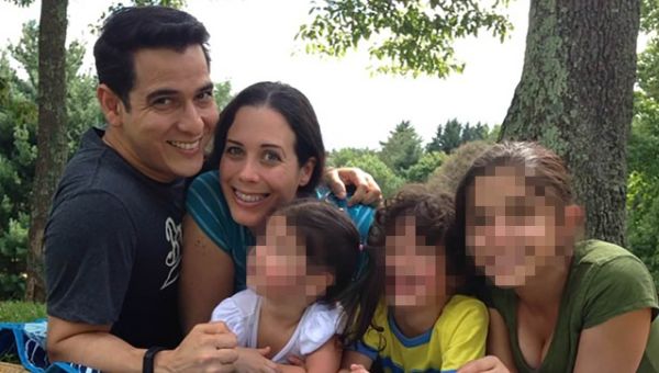 Dad who shot judge was controlling to estranged wife and daughter