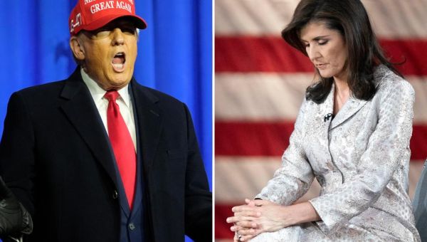 Emotional Nikki Haley vows to fight on in GOP primary as new South…