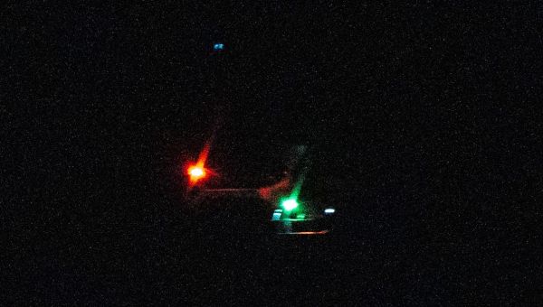 NJ Congressman disputes White House claim that drones were not following Coast Guard ship